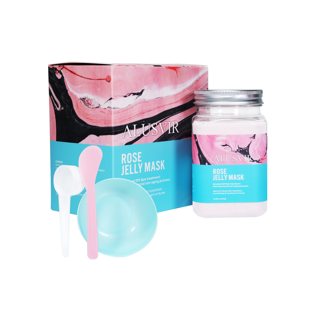Rose Jelly Mask Powder